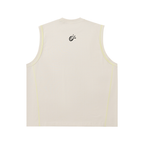 Contrast Panel Cooling Performance Tank Top