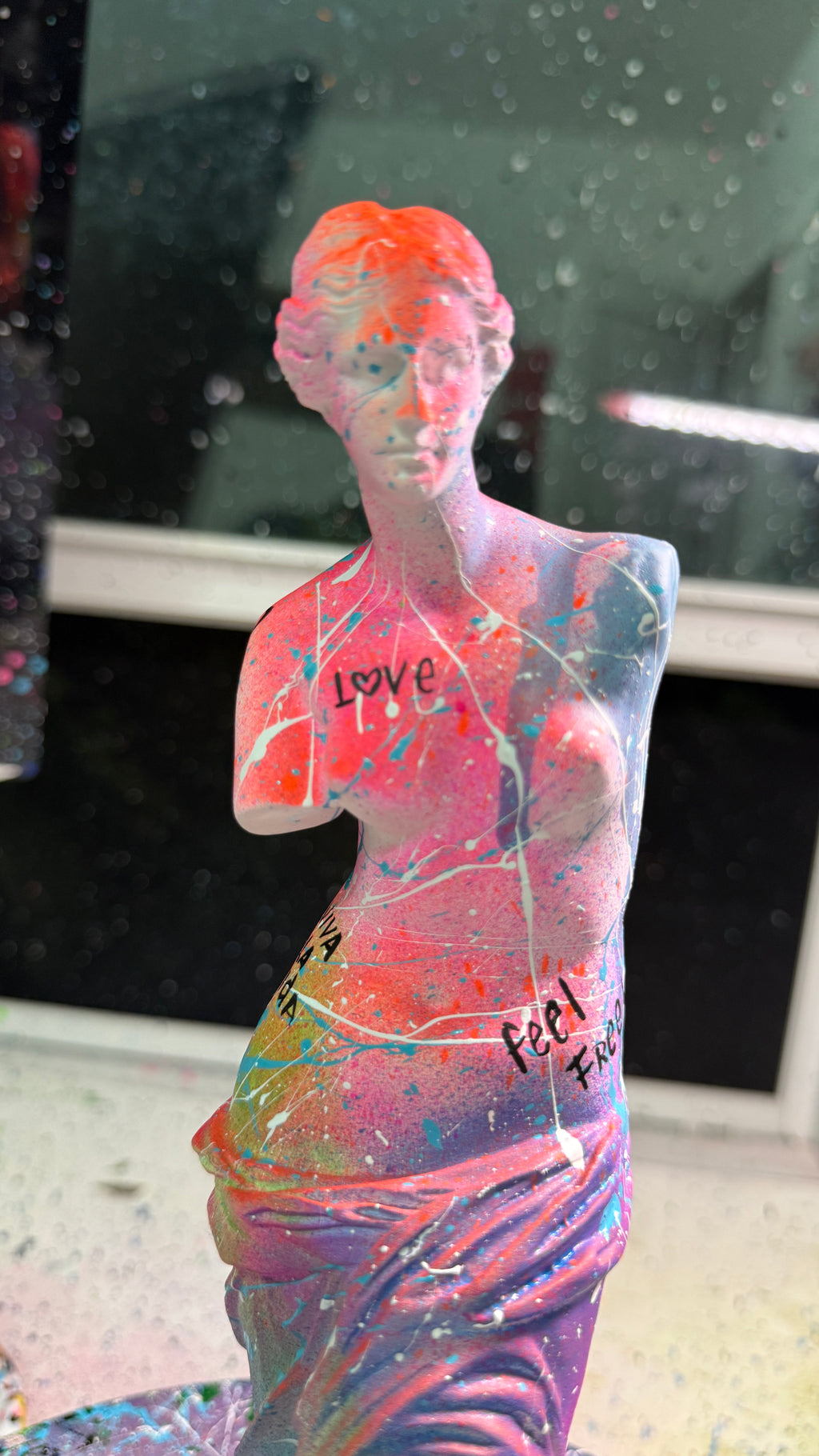 Venus Urbana – One of One