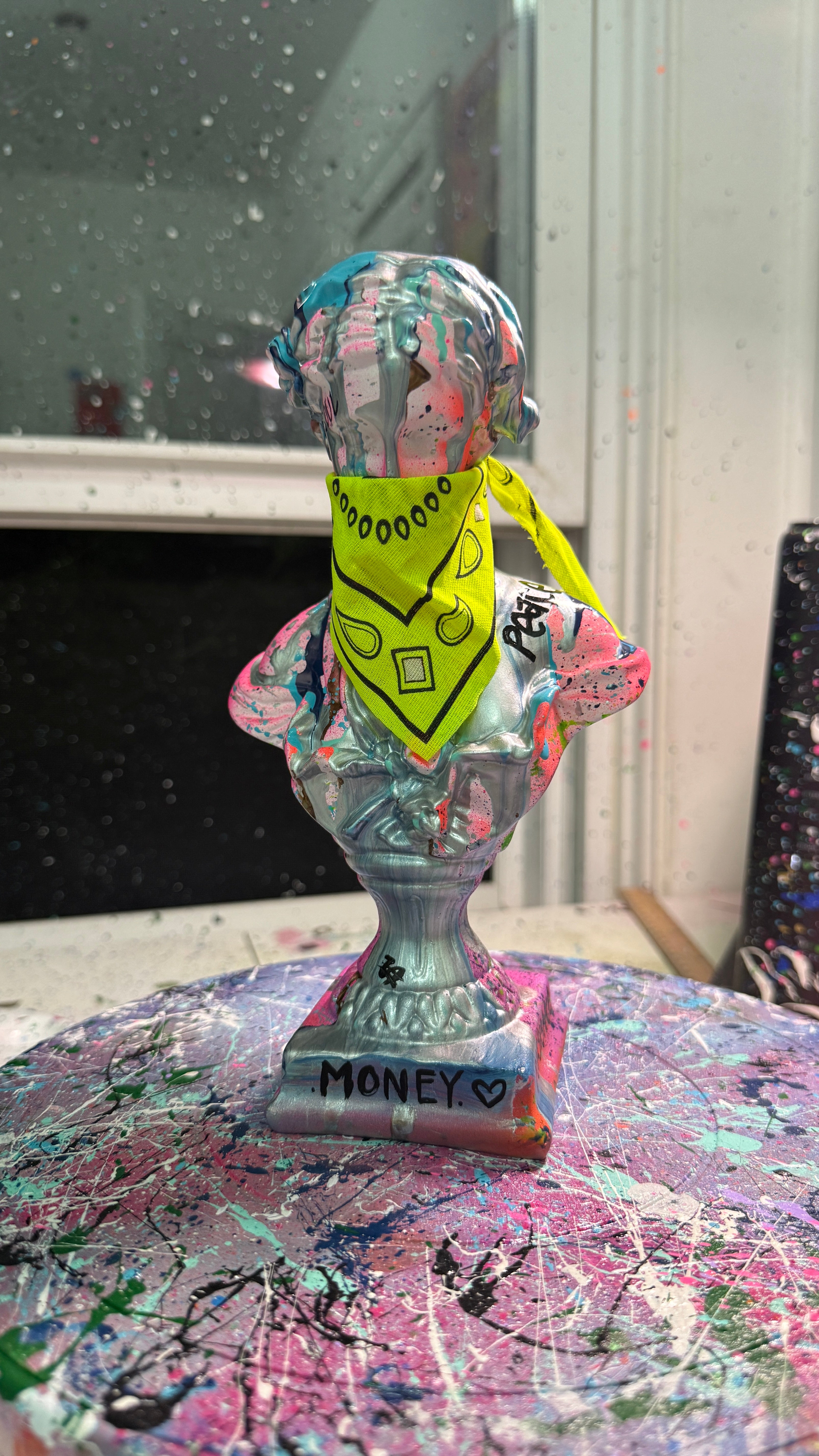 Money Rebel – One of One