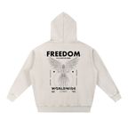 FREEDOM ANGEL - Hoodie Sky Collection.