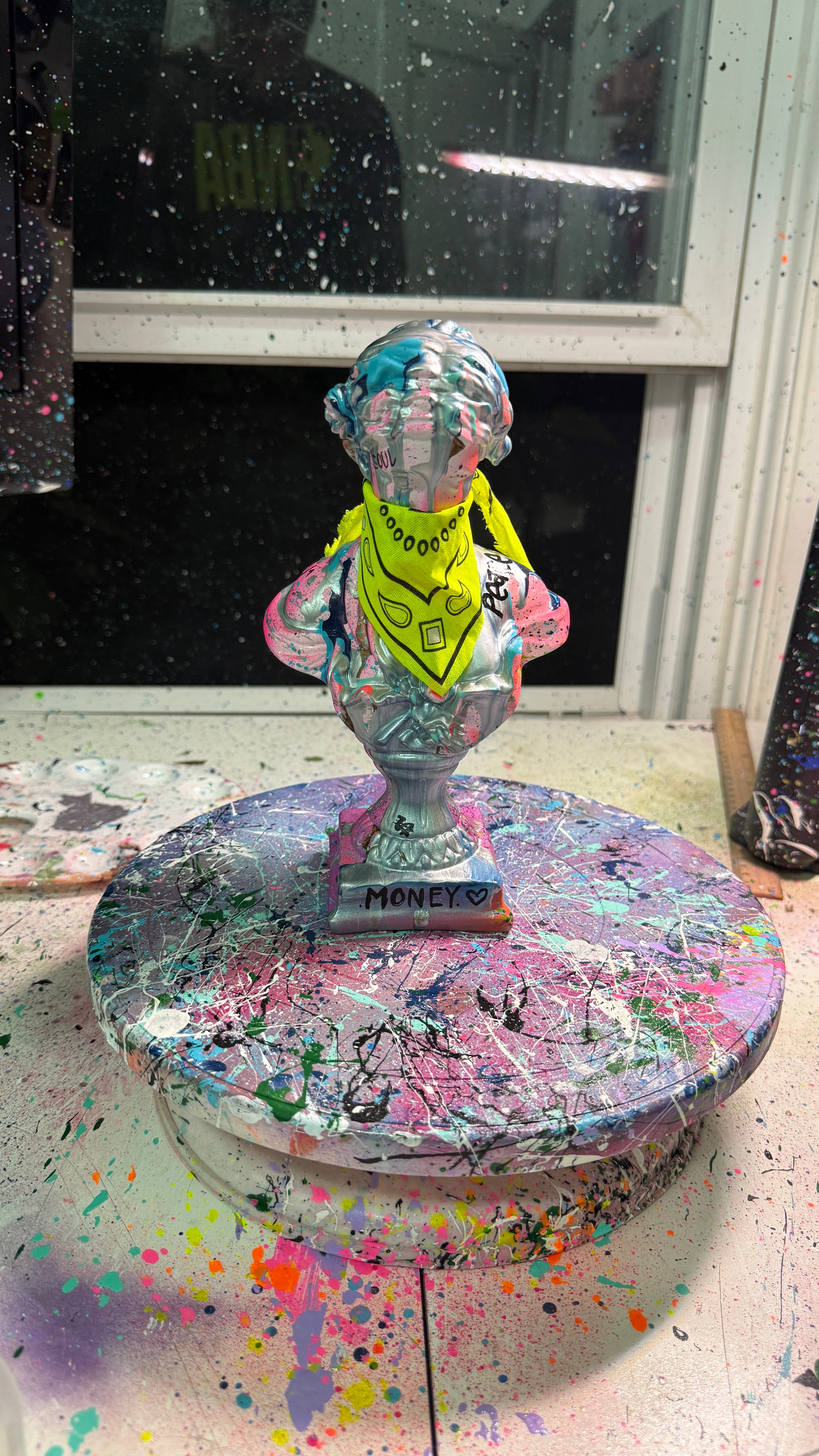 Money Rebel – One of One