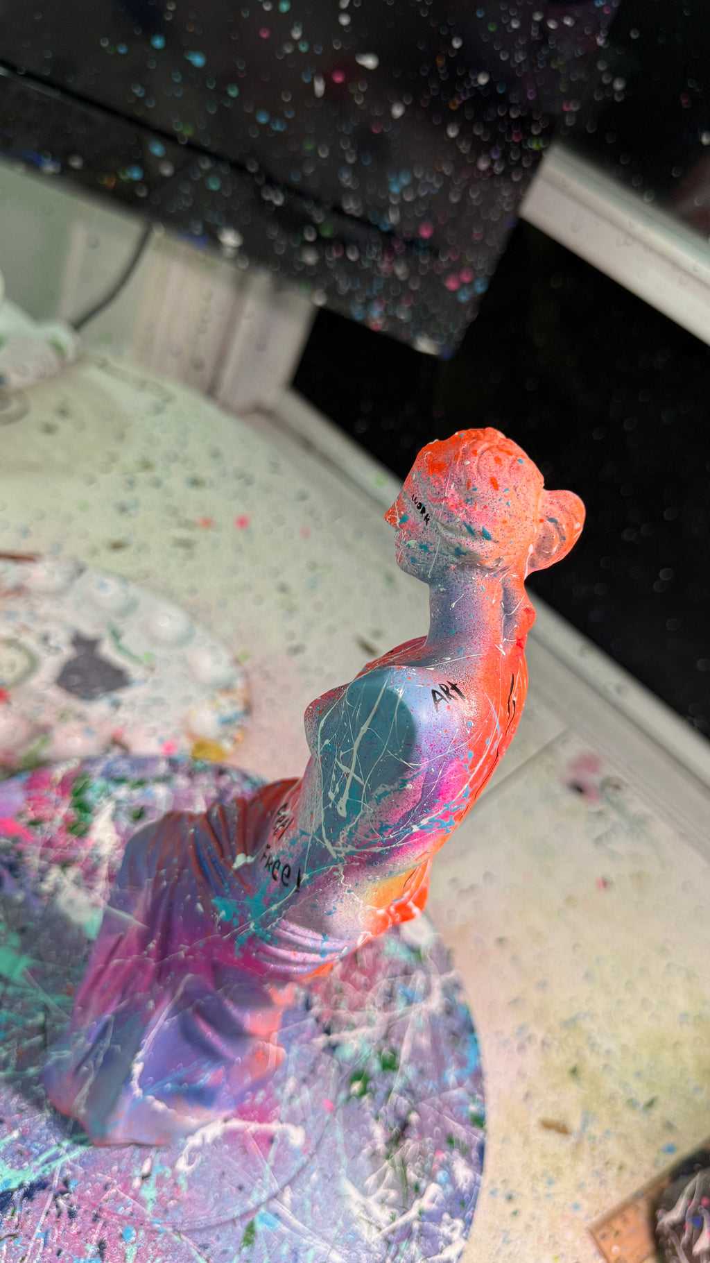 Venus Urbana – One of One