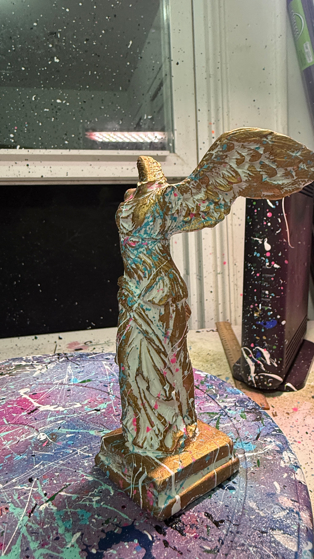 Golden Victory – One of One