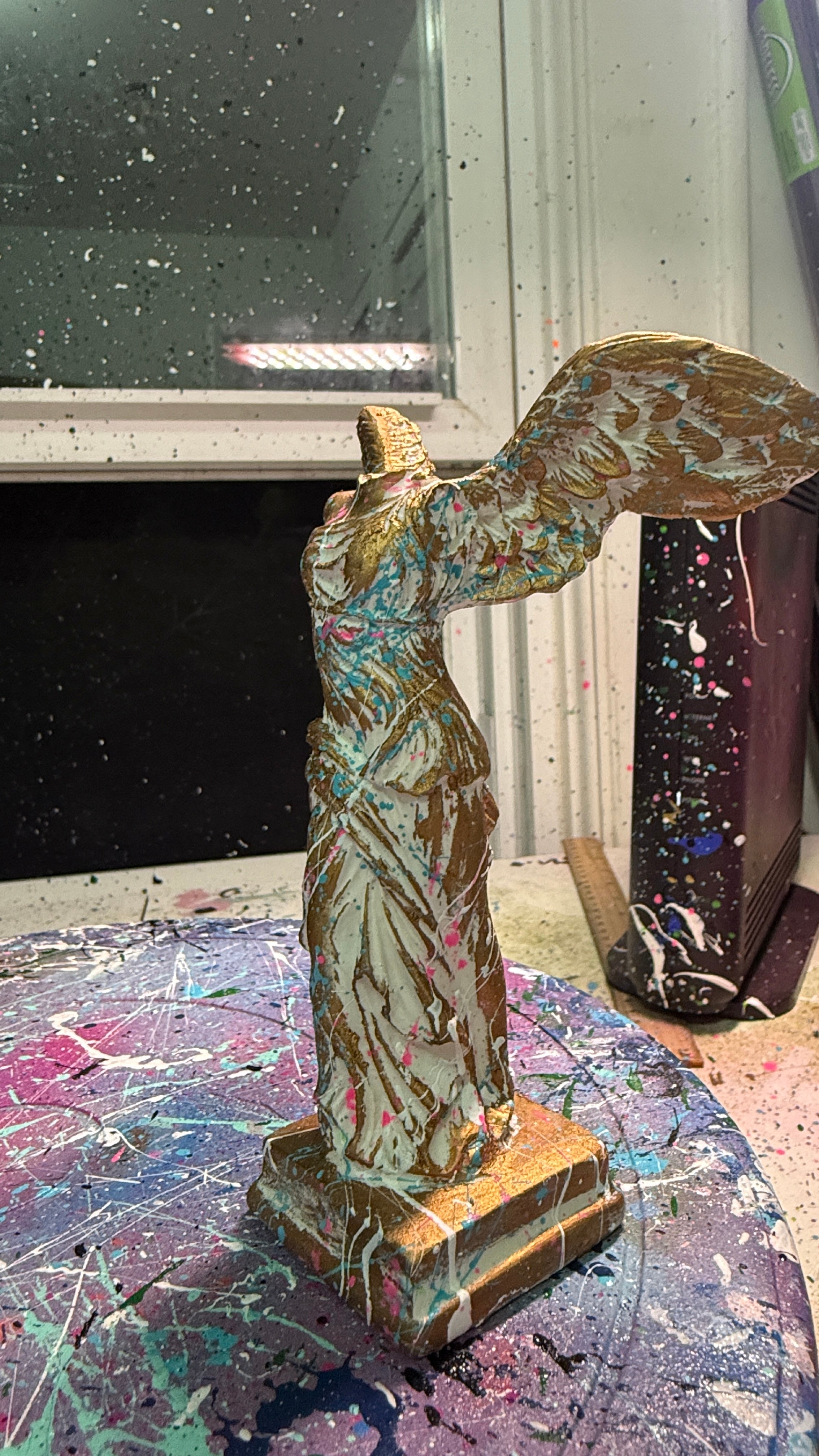 Golden Victory – One of One