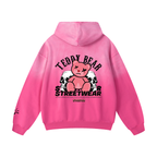 Heavyweight Sunfade Oversized Hoodie - 4 diffetent Colors