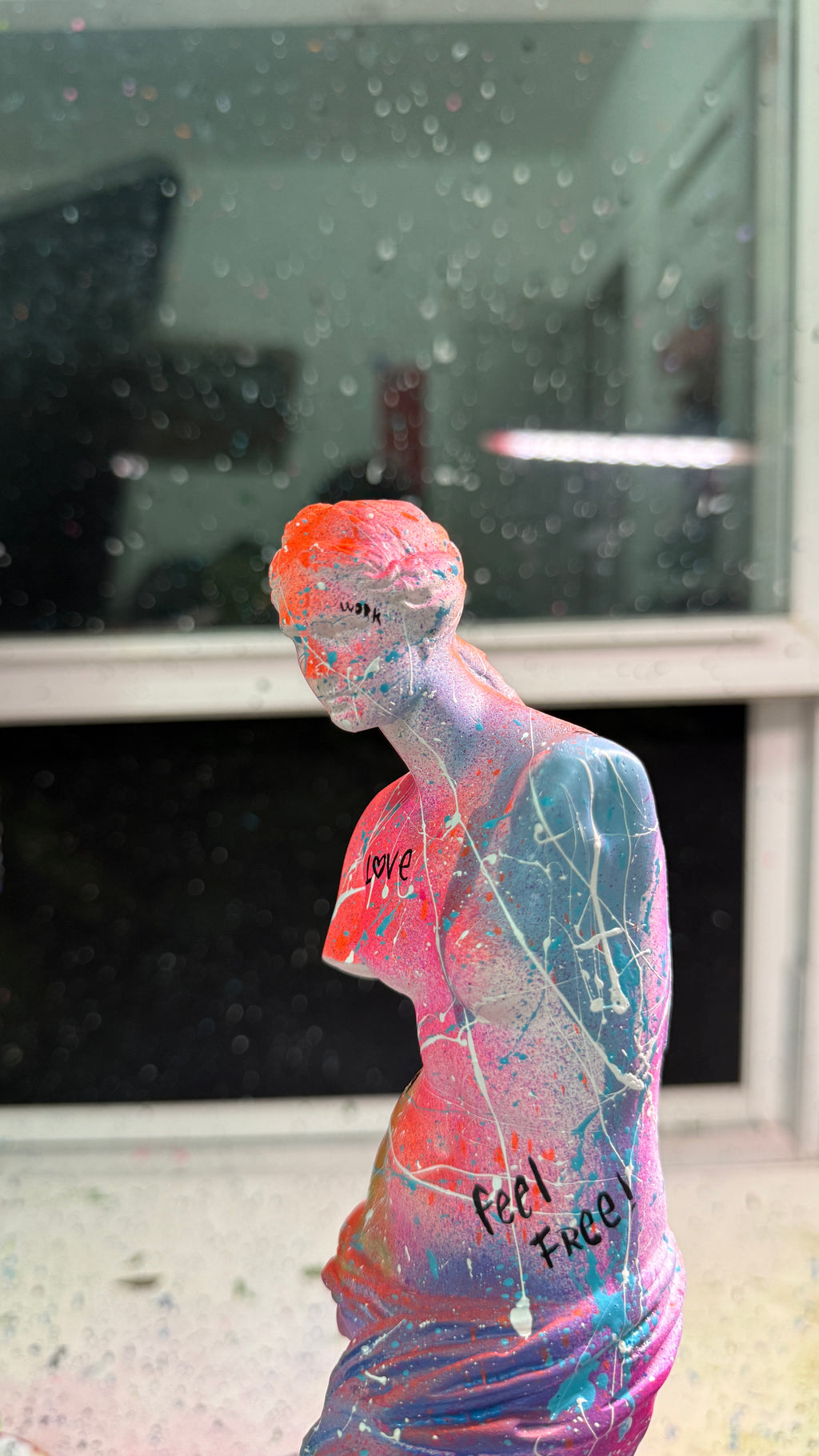 Venus Urbana – One of One