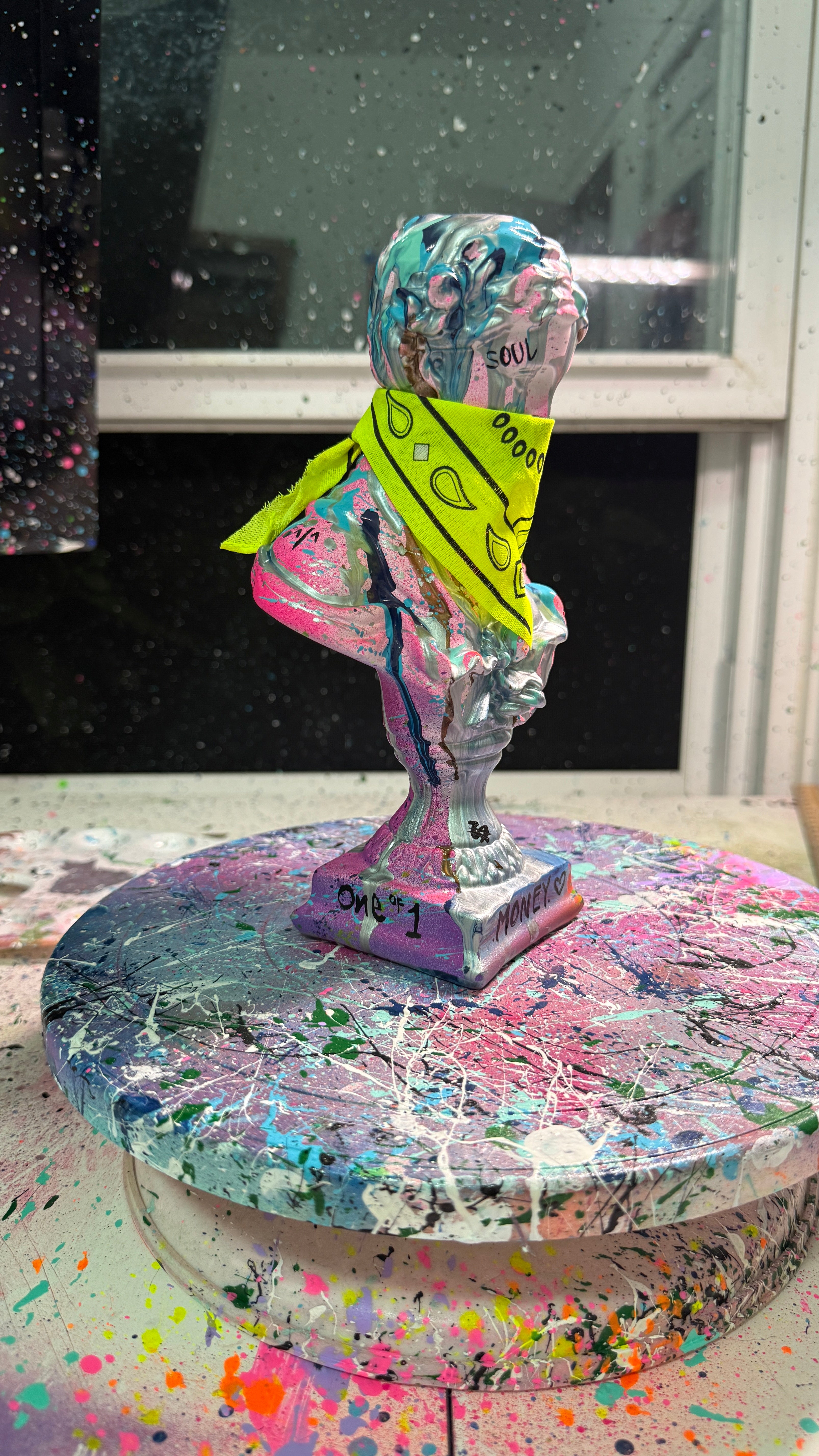 Money Rebel – One of One