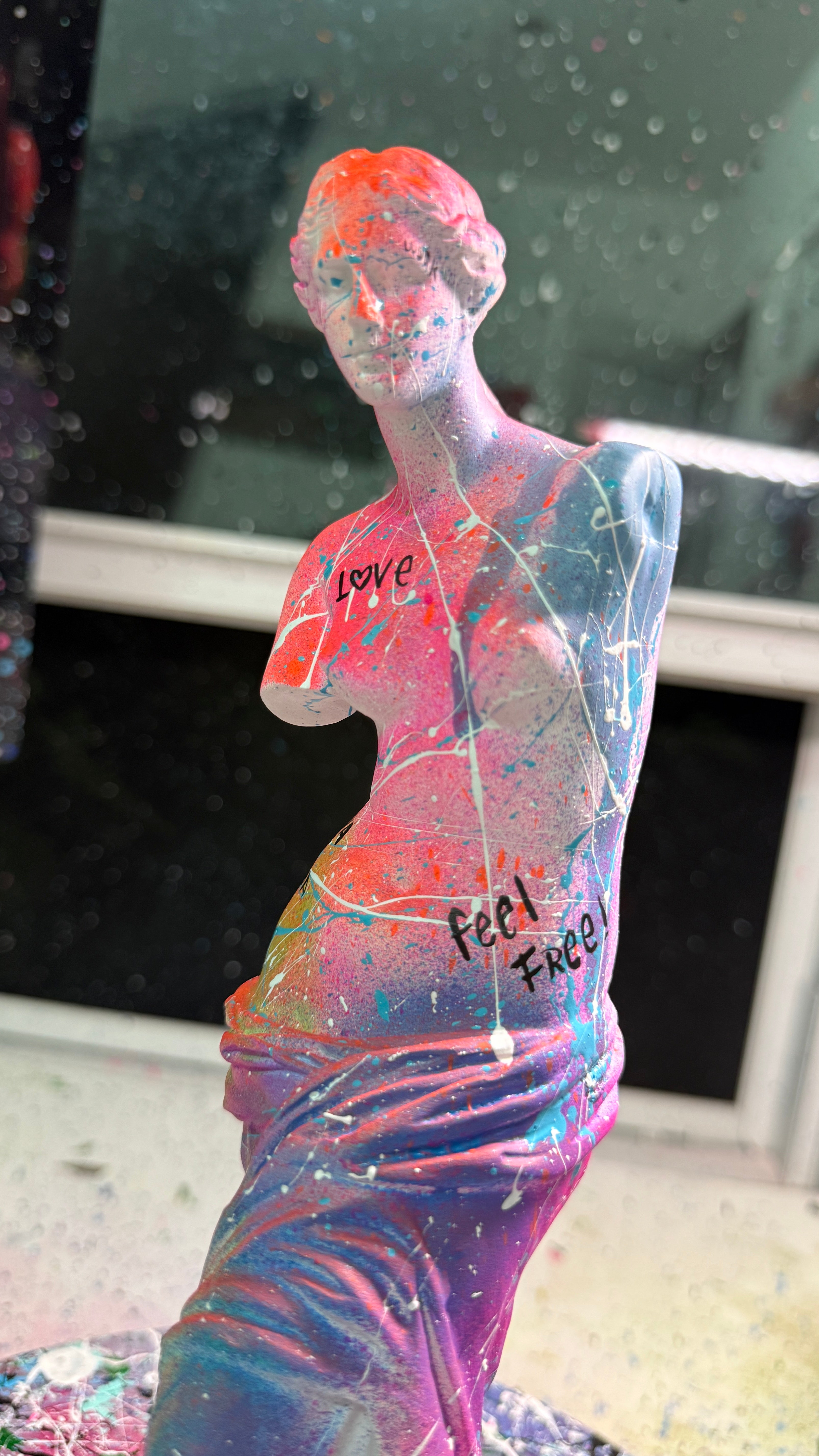 Venus Urbana – One of One