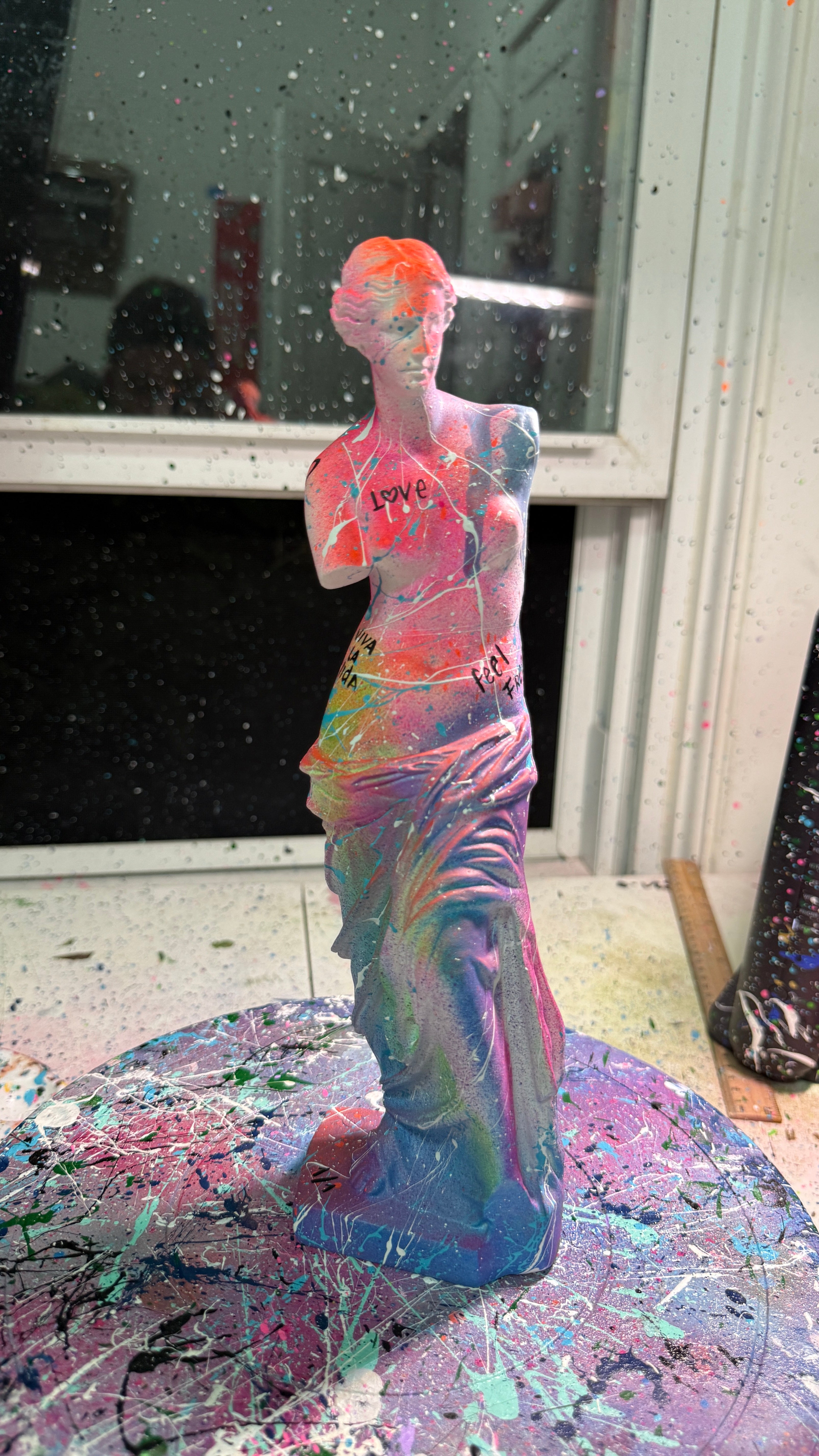 Venus Urbana – One of One