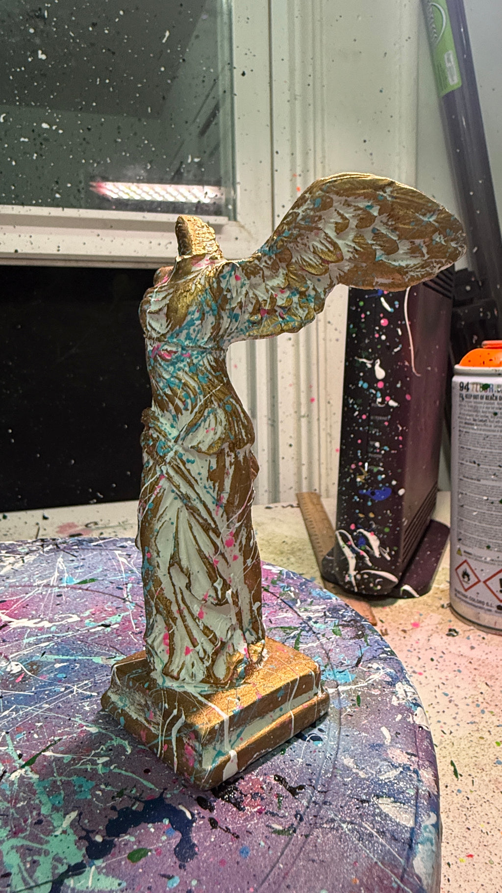 Golden Victory – One of One