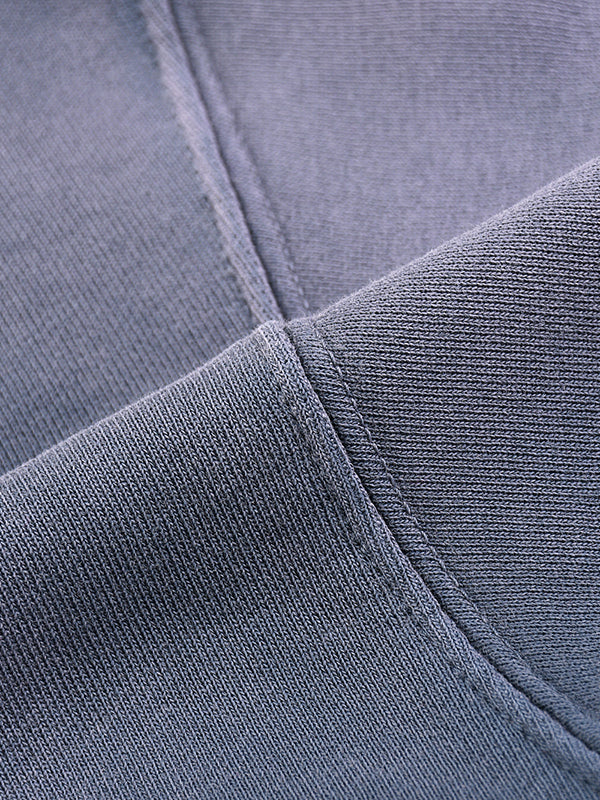 Heavyweight Sunfade Oversized Hoodie - 4 diffetent Colors