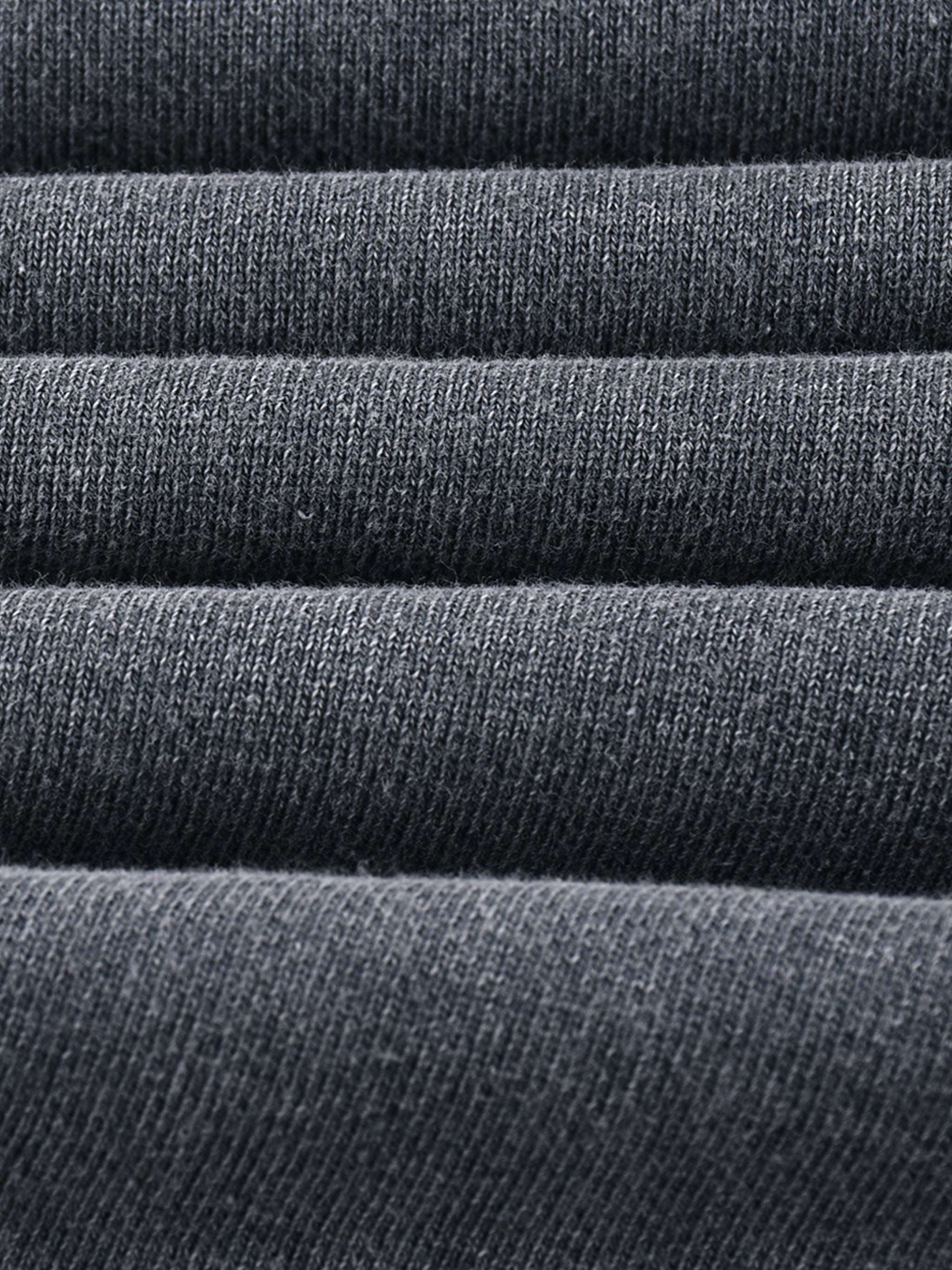 Snow Washed Raw Edge Cropped Sweatshirt - WOMEN