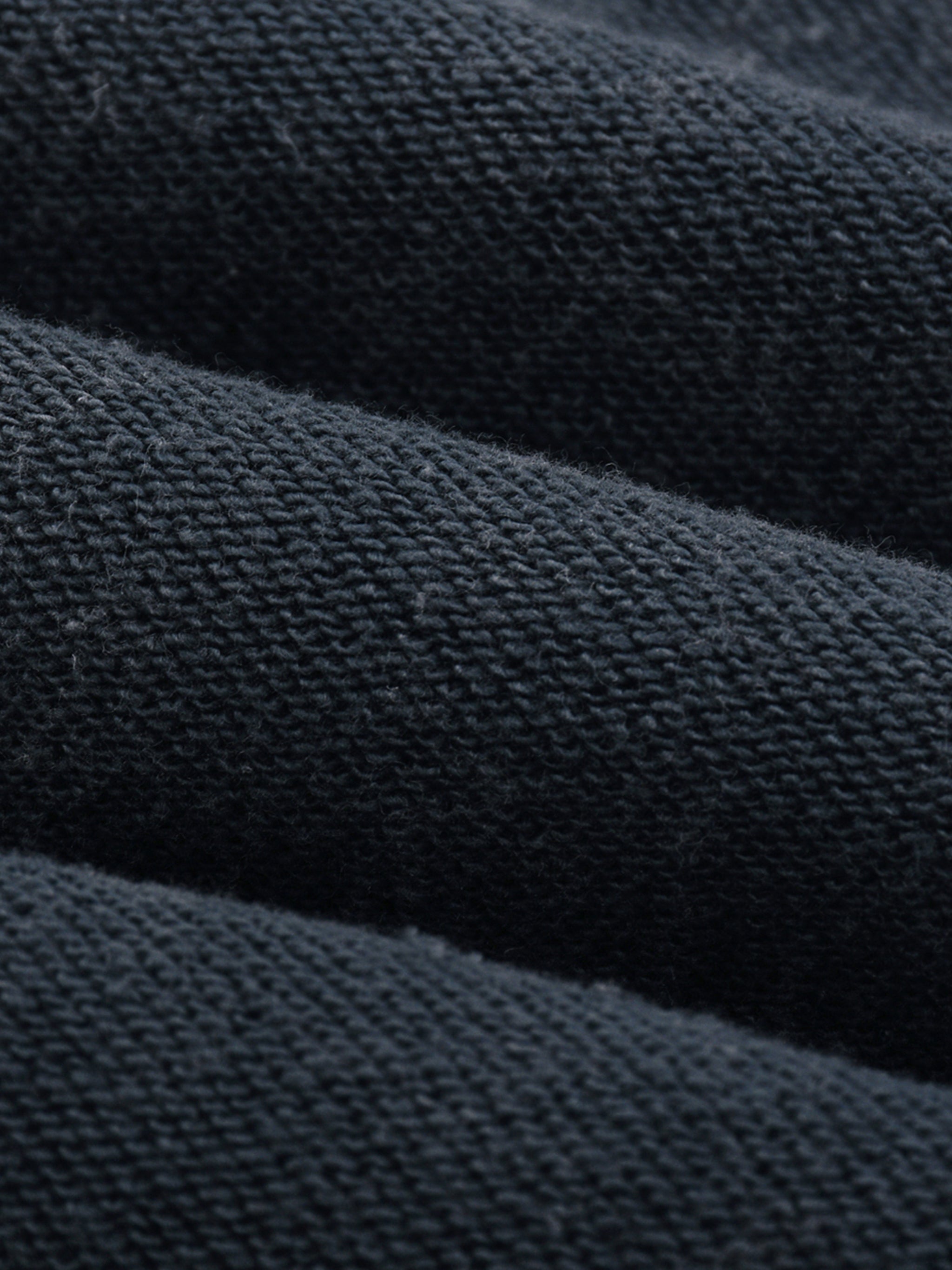 Snow Washed Raw Edge Cropped Sweatshirt - WOMEN