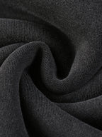 Snow Wash Fleece Oversize Hoodie