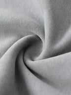 Vintage Washed Gradient Straight-Leg Sweatpants