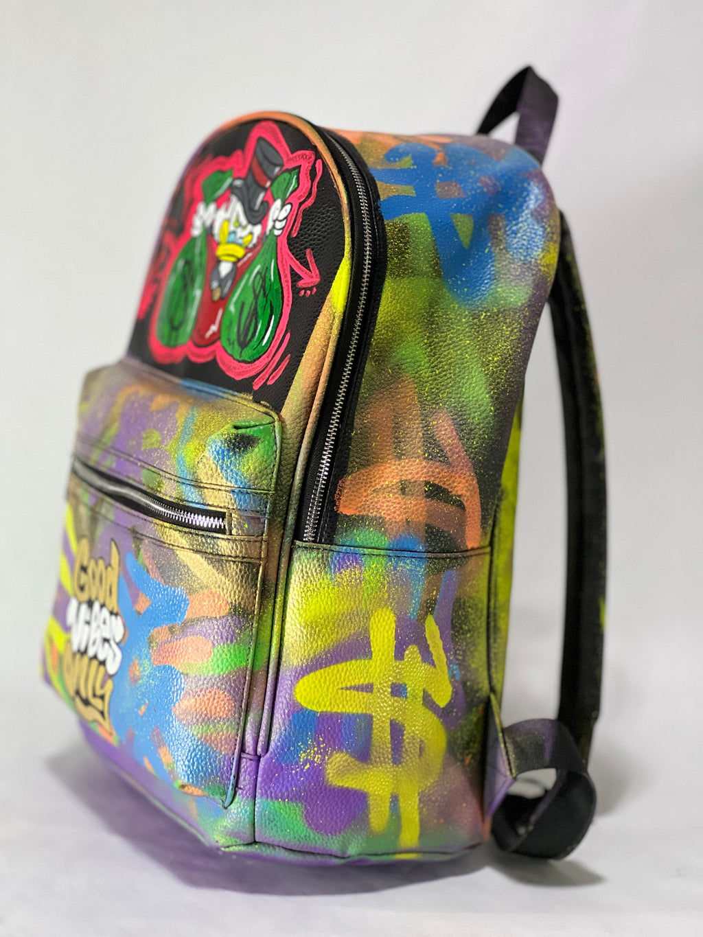 Backpack Rich McDuck