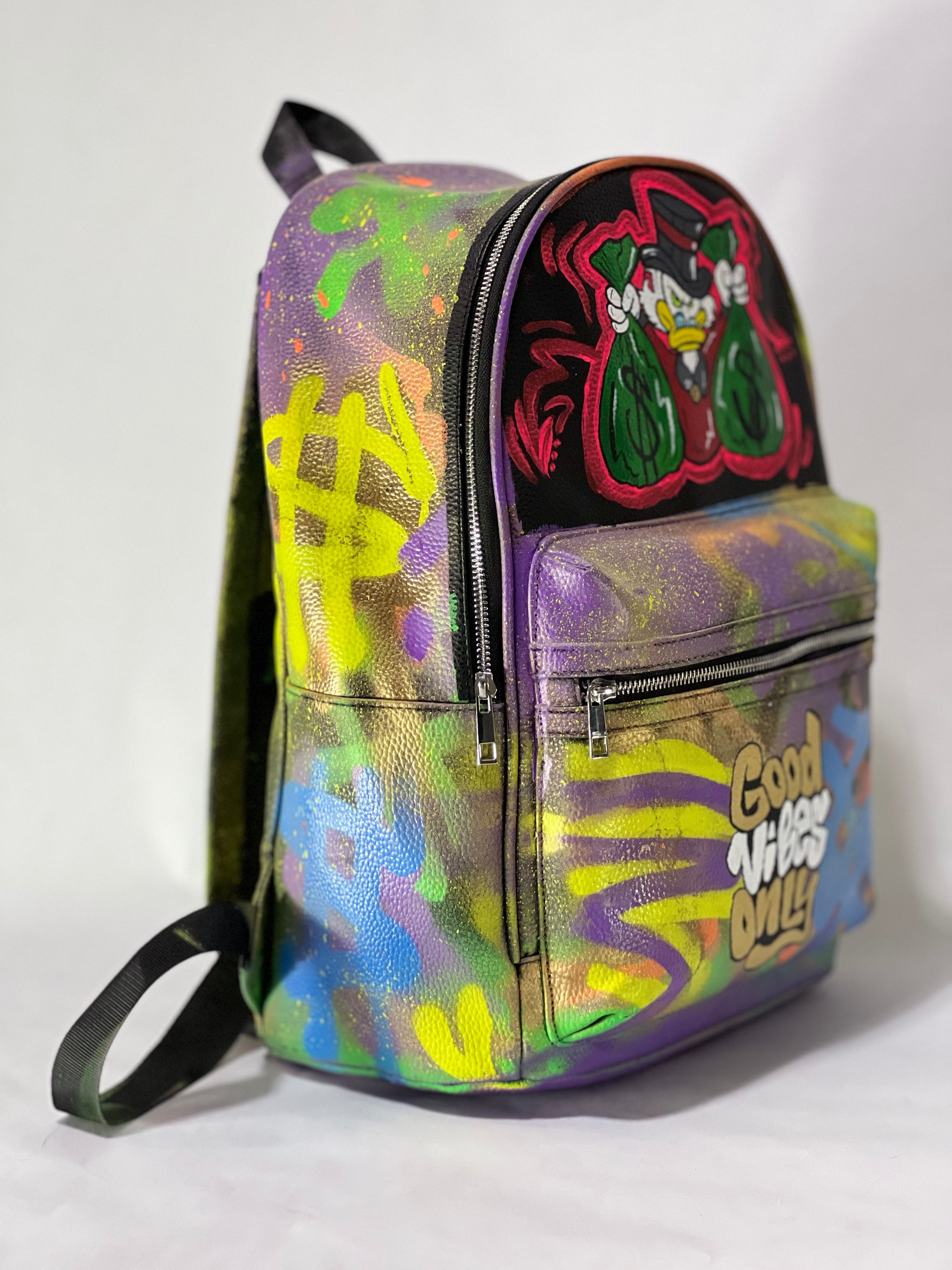 Backpack Rich McDuck