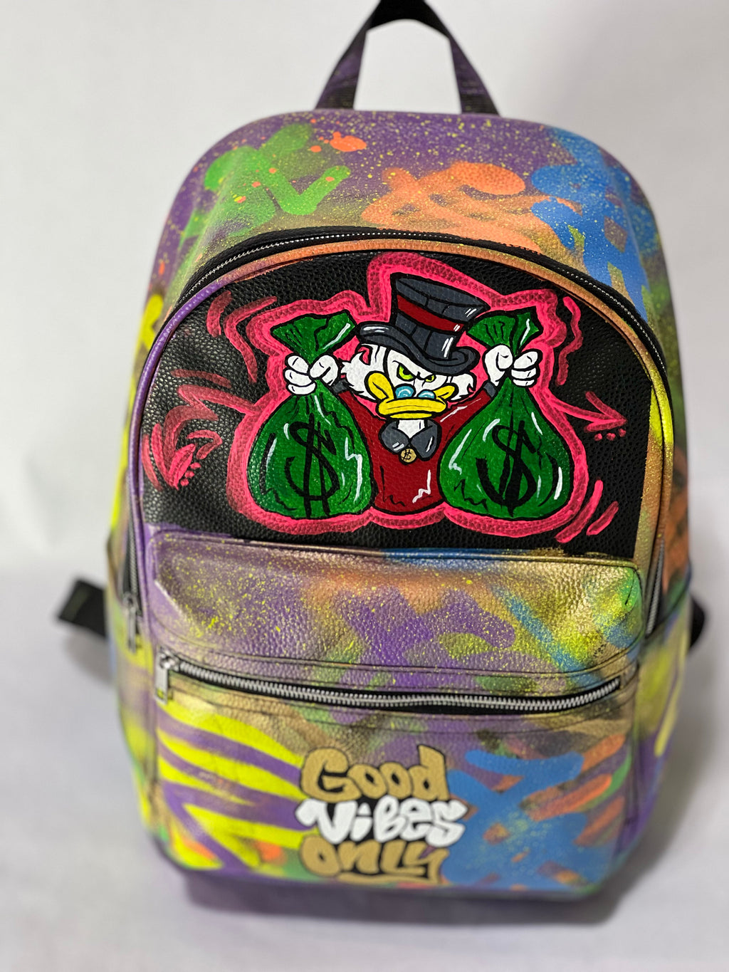 Backpack Rich McDuck