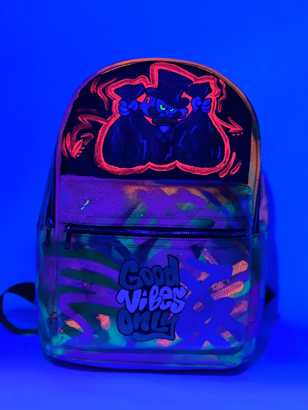 Backpack Rich McDuck