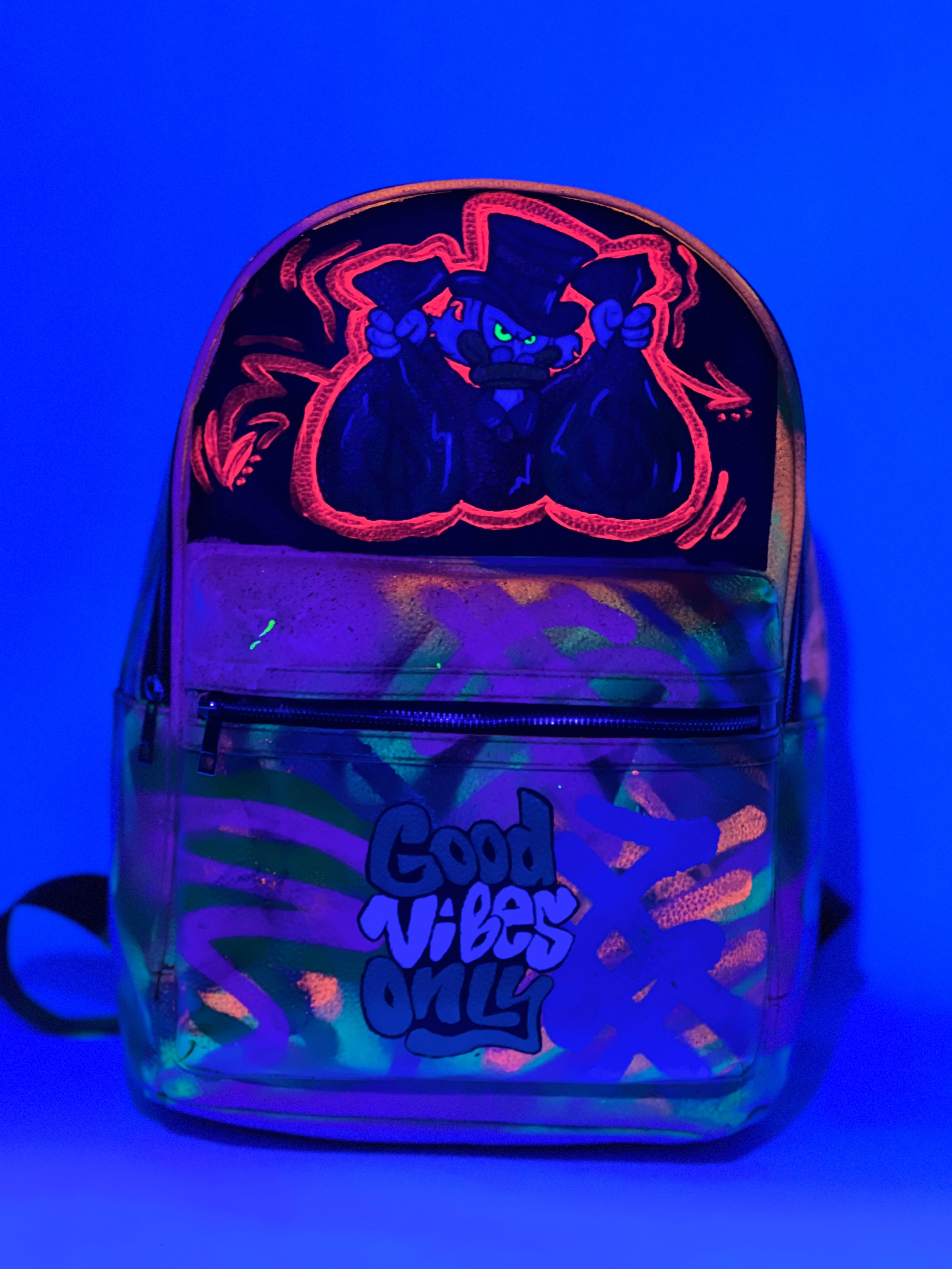 Backpack Rich McDuck