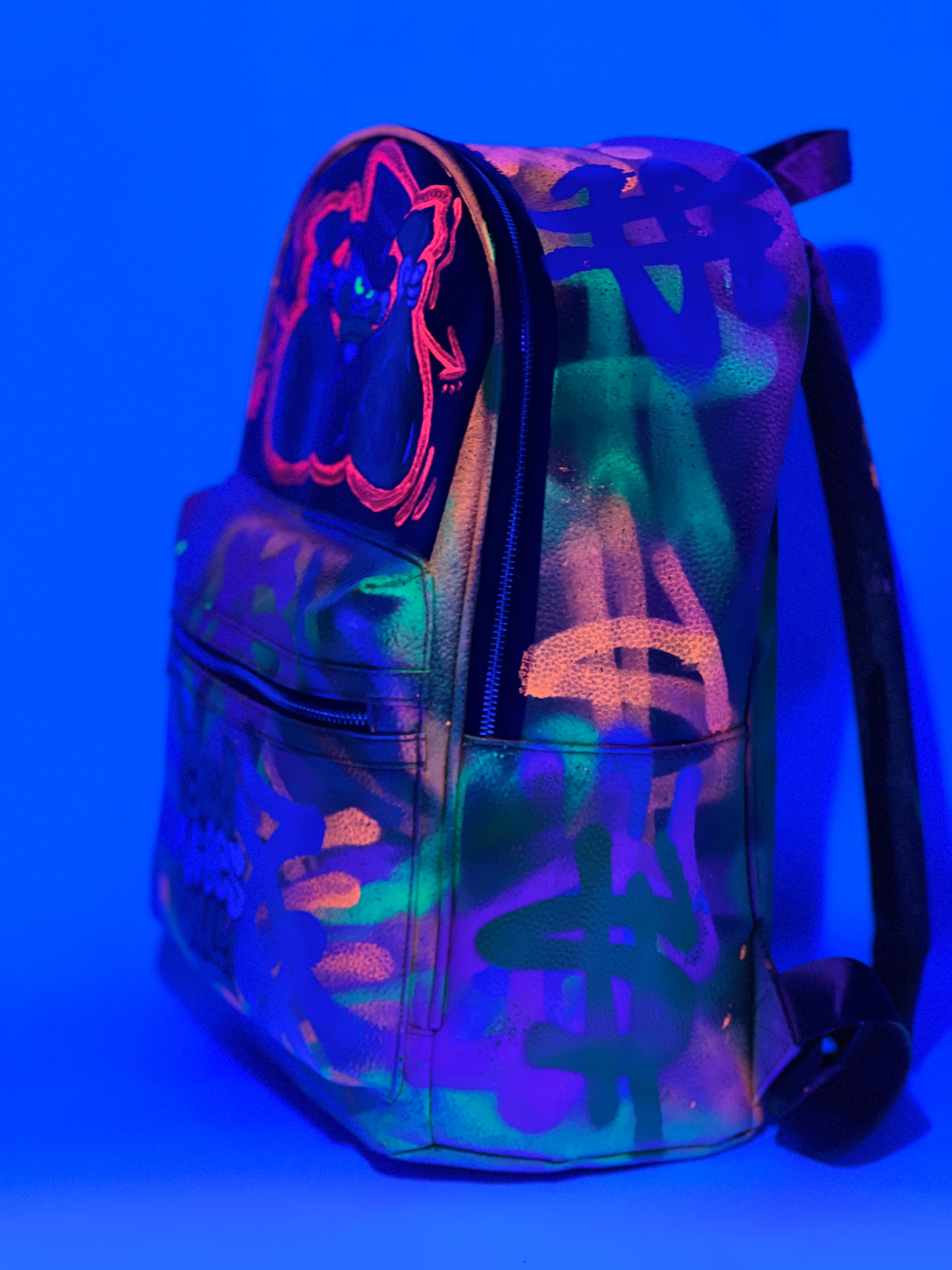 Backpack Rich McDuck