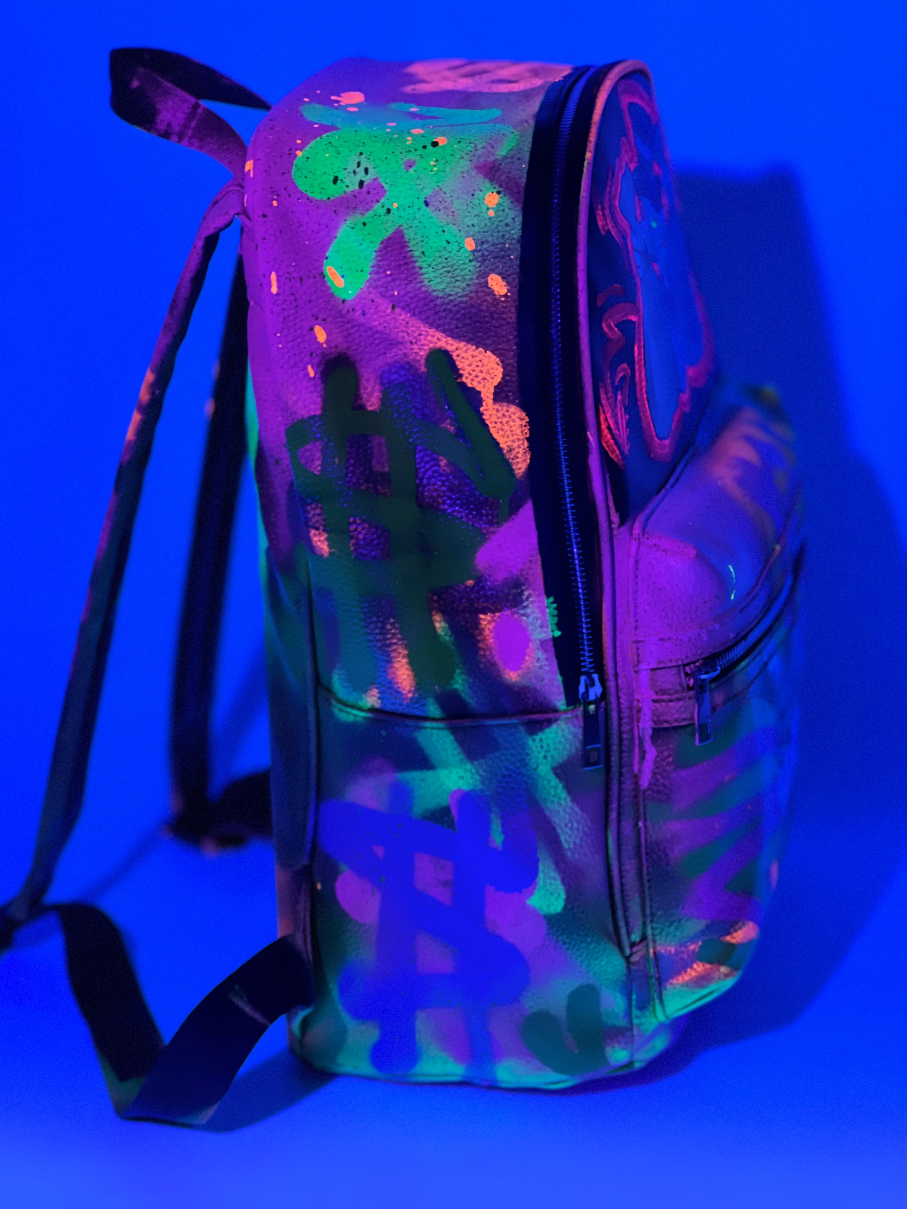 Backpack Rich McDuck